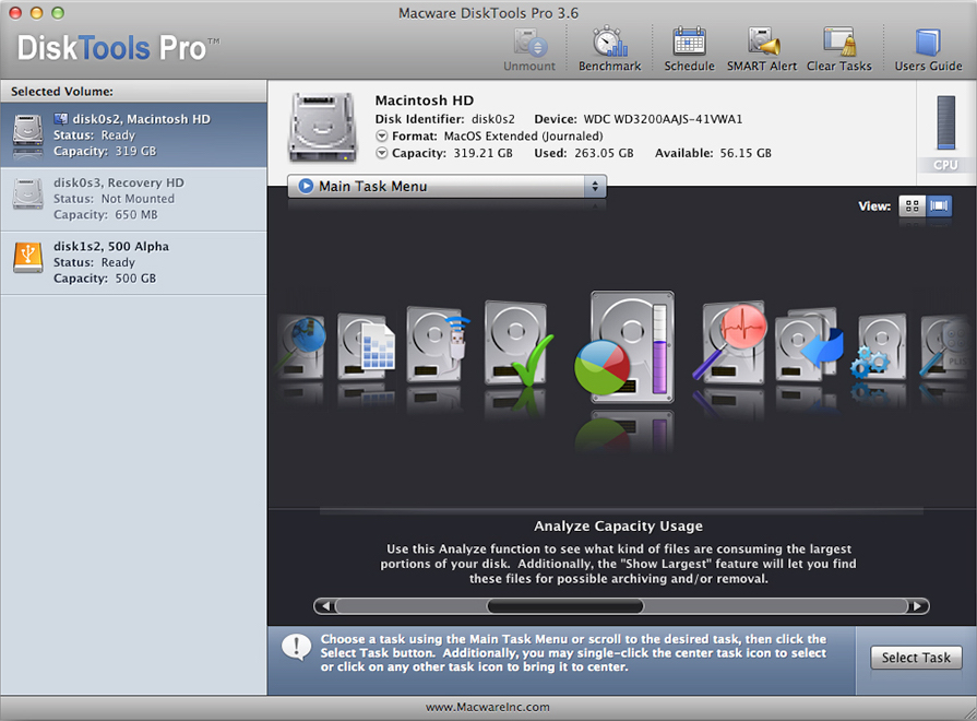 Mac Disktools Pro Serial Key