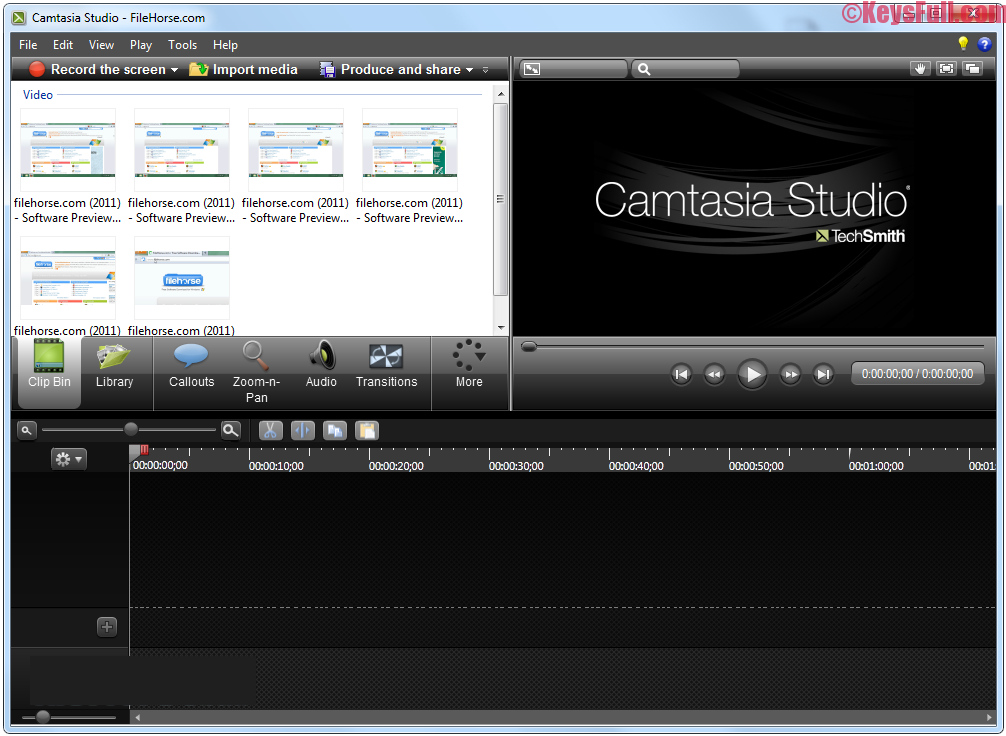 Serial Key For Camtasia Studio 9.0.0